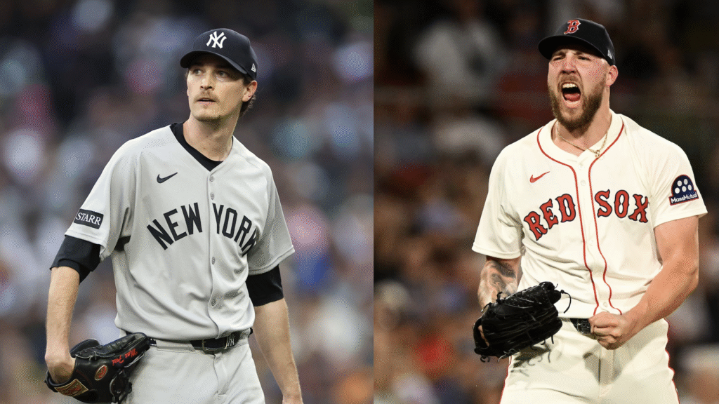 Max Fried - Yankees Garrett Crochet - Redsox