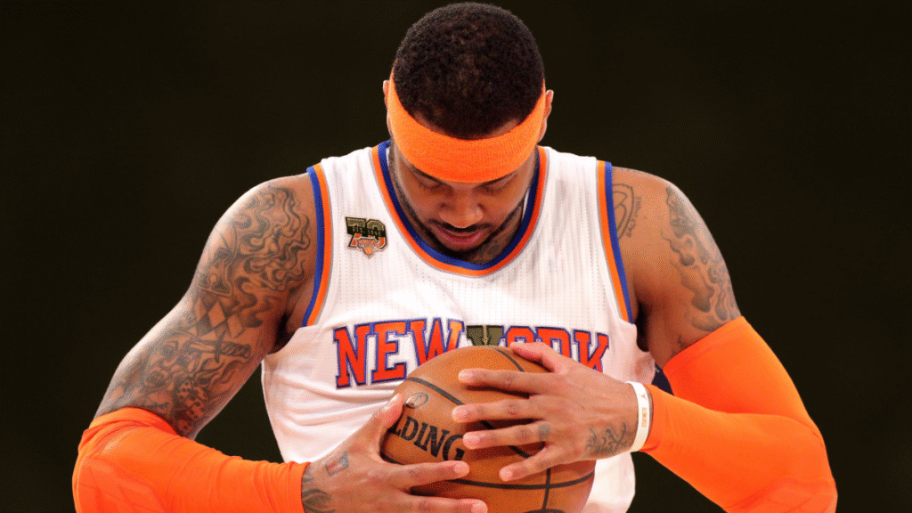 Carmelo Anthony